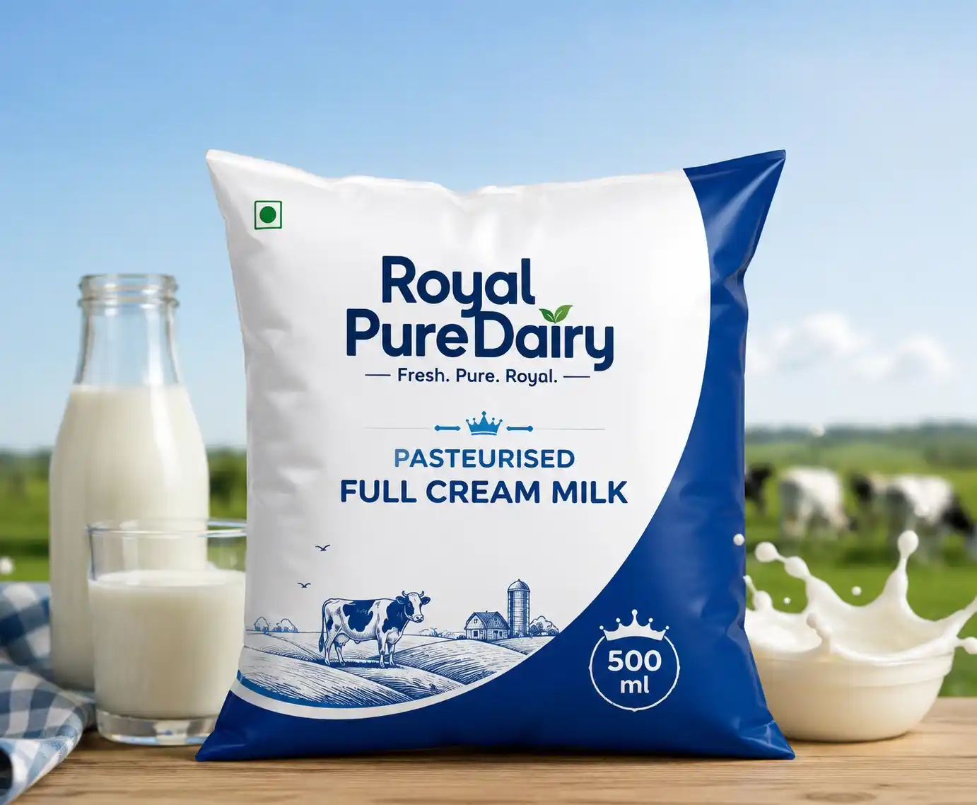 Royal Pure Dairy